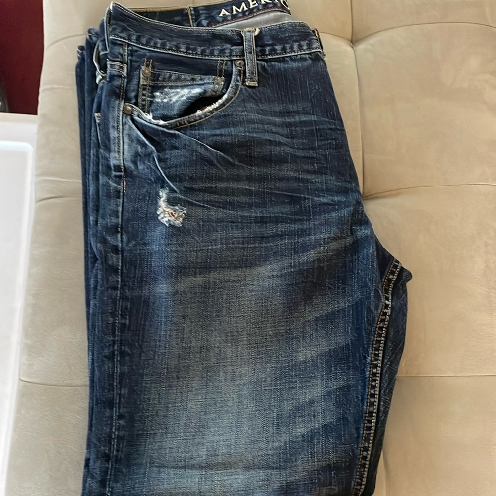 American Eagle jeans bootcut